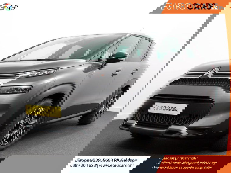 Foto van Citroën C3 Aircross