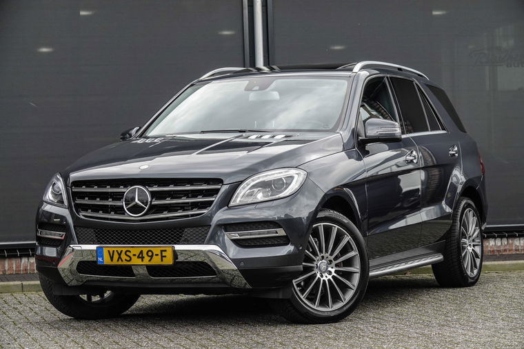 Mercedes-Benz M-Klasse