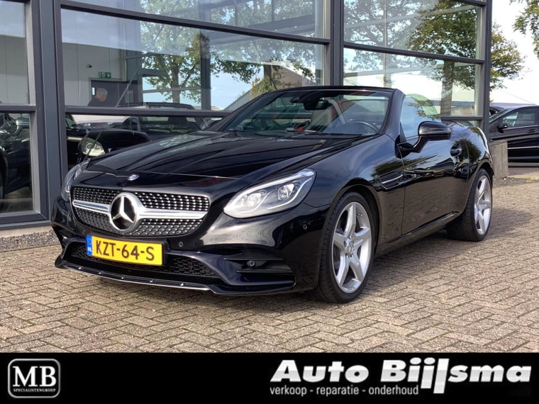 Mercedes-Benz SLC
