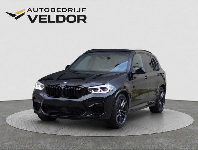 Foto van BMW X3
