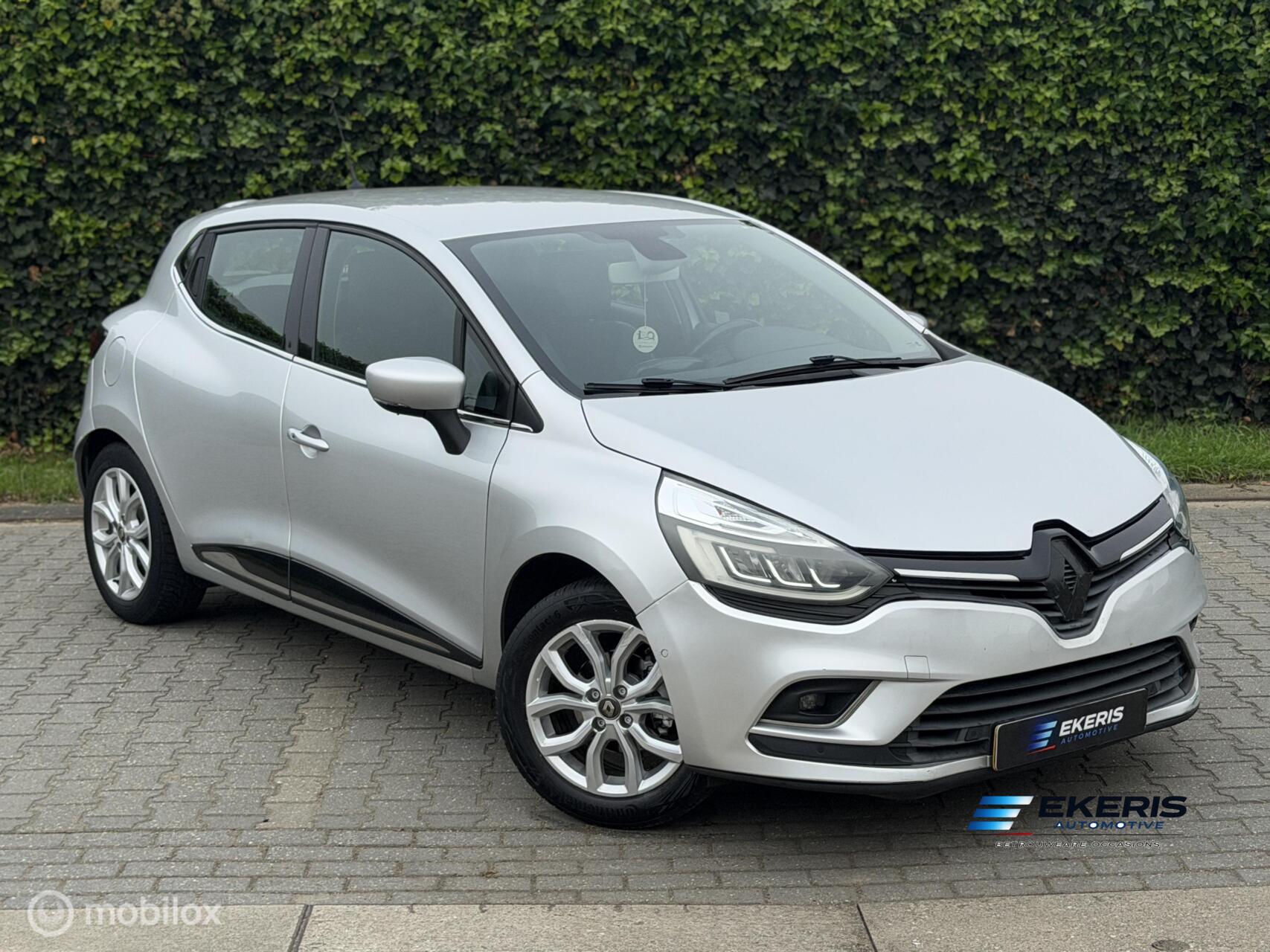 Foto van Renault Clio