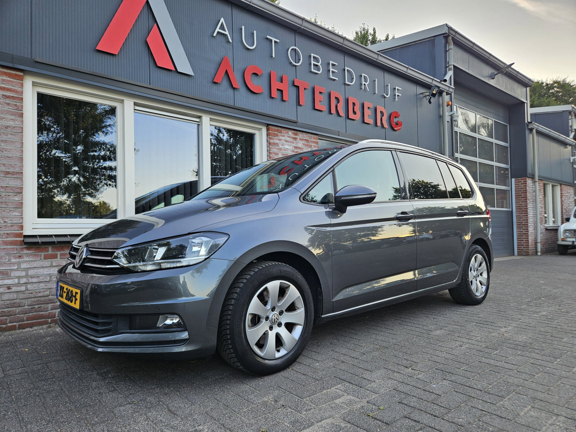 Foto van Volkswagen Touran