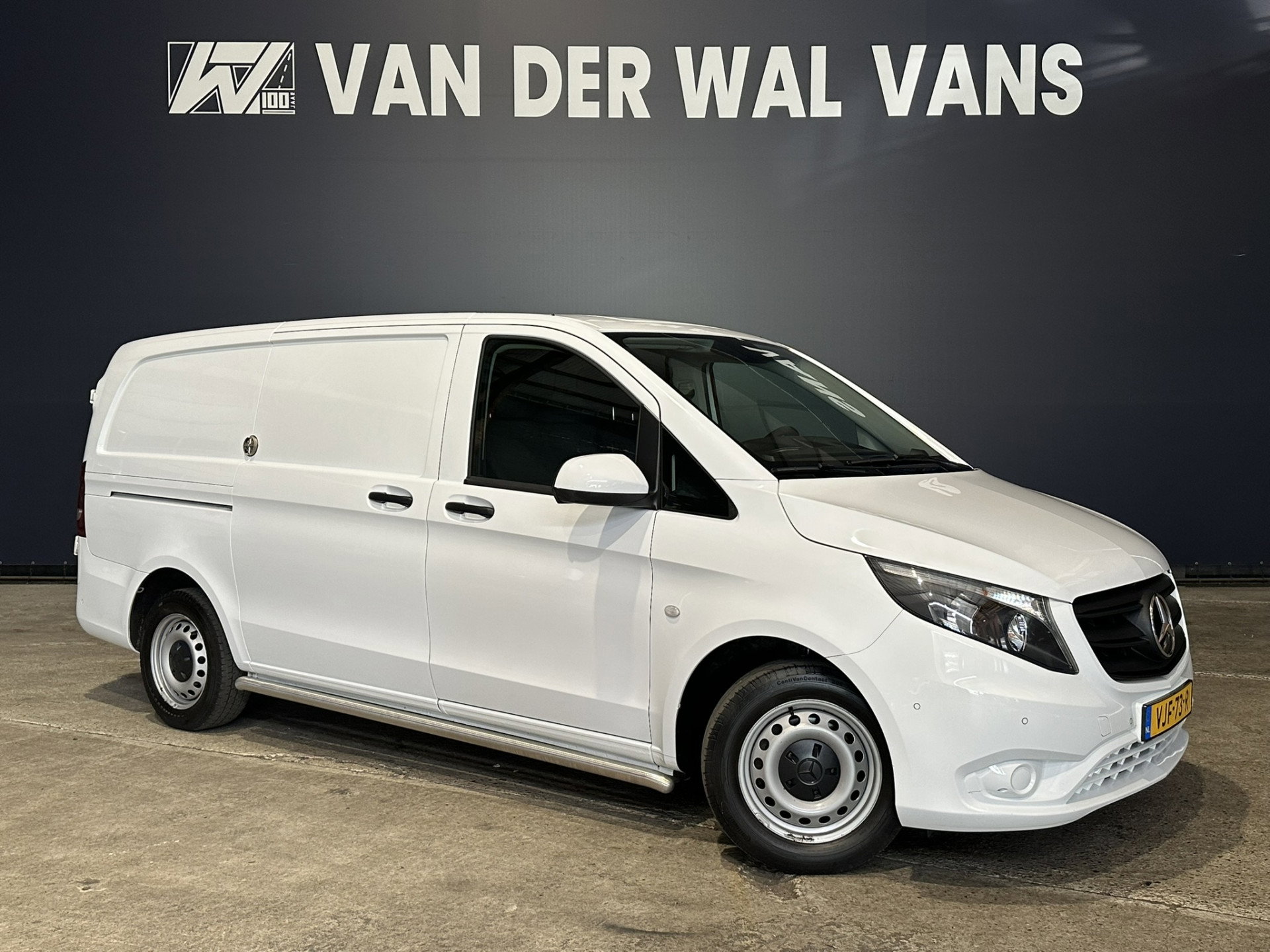 Foto van Mercedes-Benz Vito