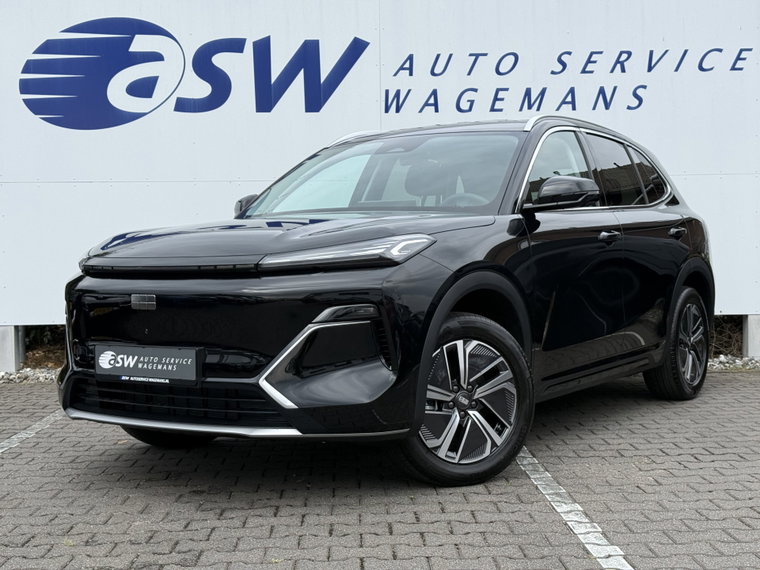 Foto van Geely Starray EM-i