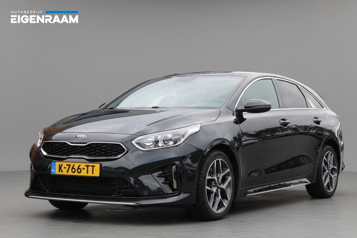Foto van Kia ProCeed