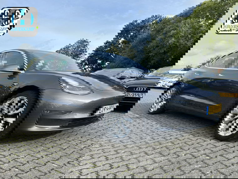 Foto van Tesla Model 3