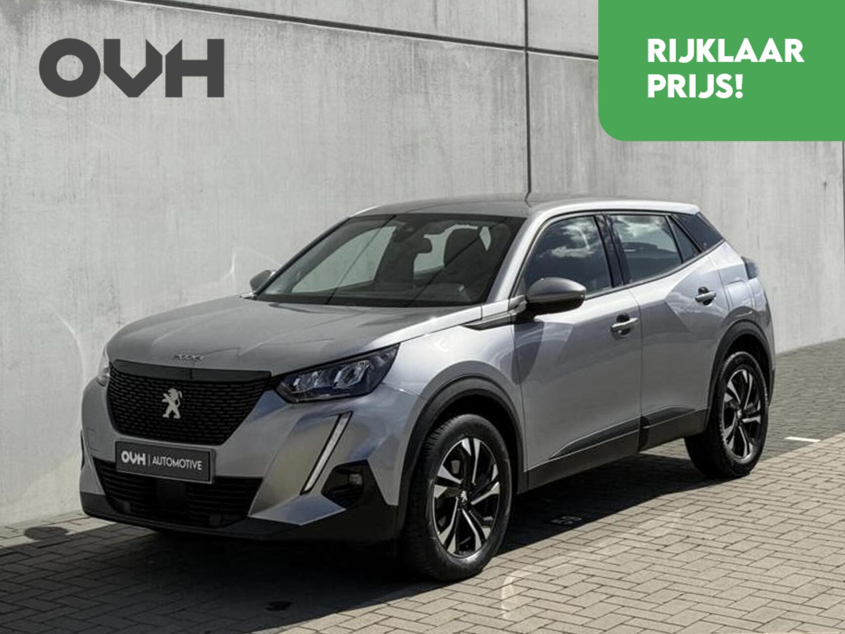 Foto van Peugeot 2008