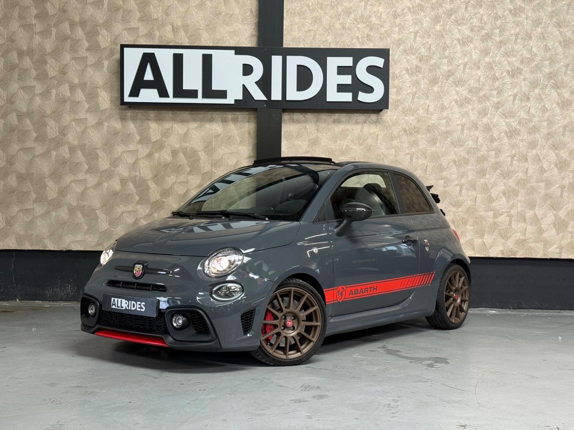 Foto van Fiat 500C