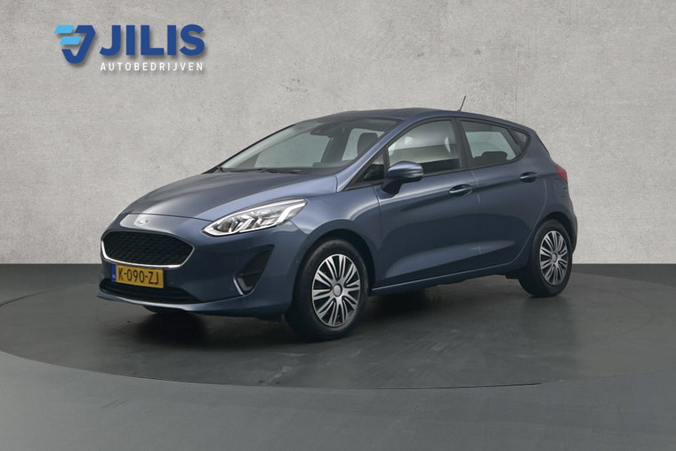 Ford Fiesta foto 1