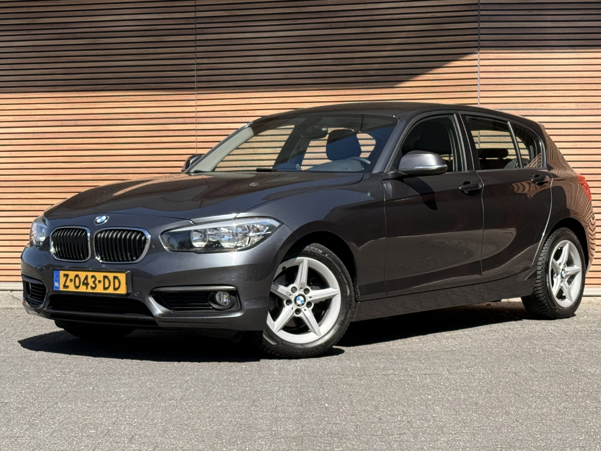 Foto van BMW 1 Serie