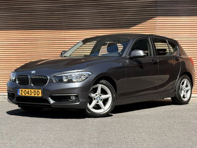 Foto van BMW 1 Serie