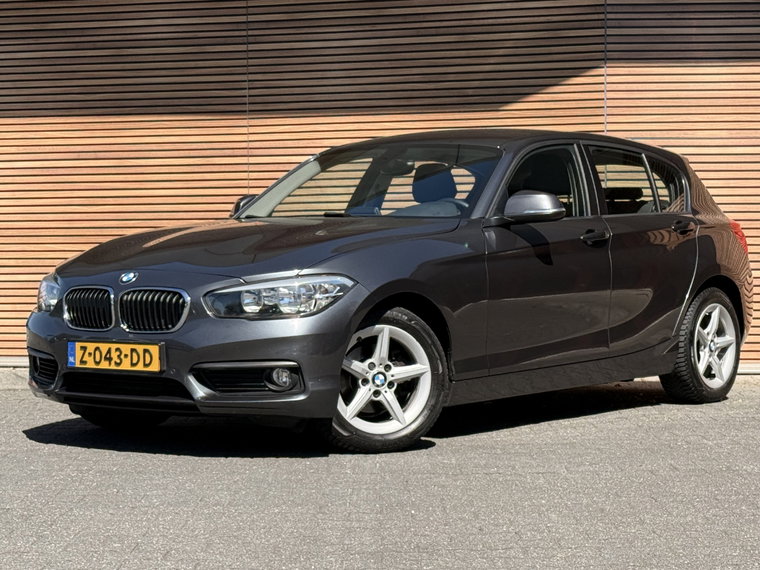 Foto van BMW 1 Serie