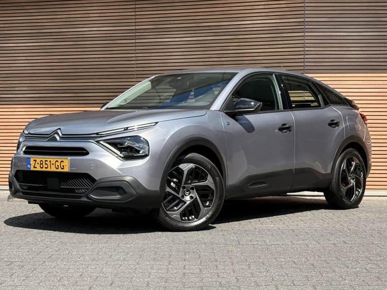 Foto van Citroën ë-C4