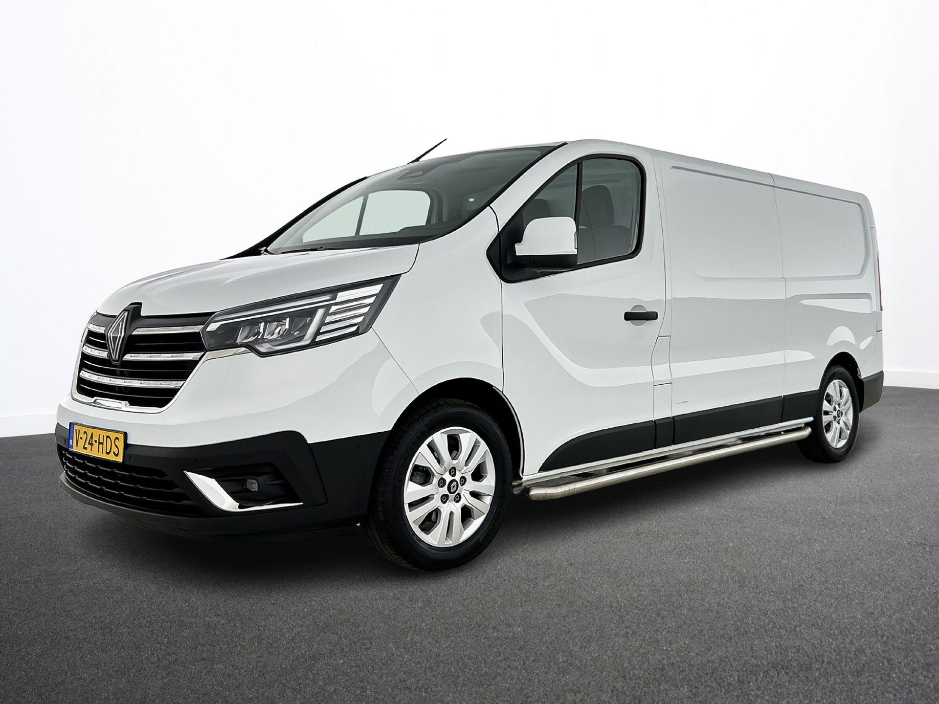 Foto van Renault Trafic