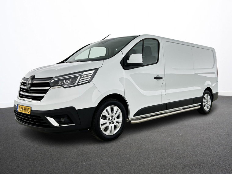 Foto van Renault Trafic