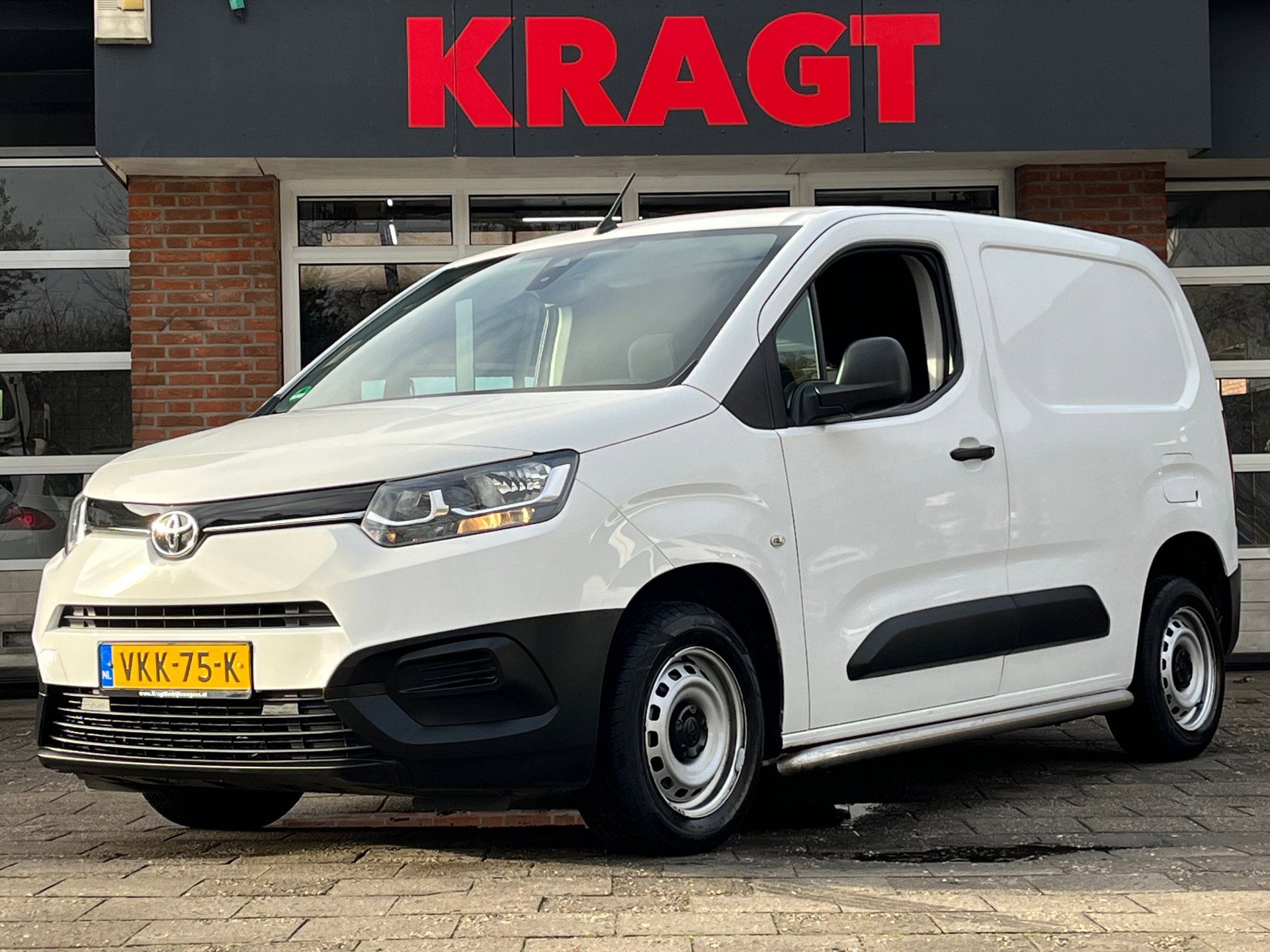 Foto van Toyota ProAce