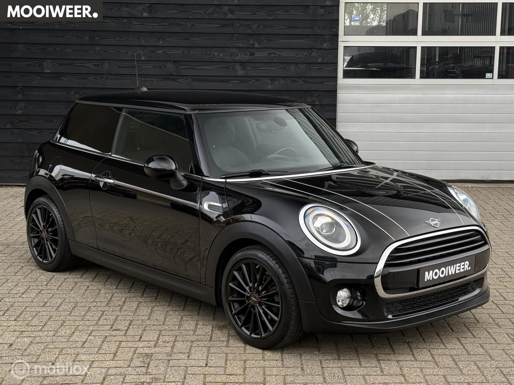 Foto van MINI 3-Deurs