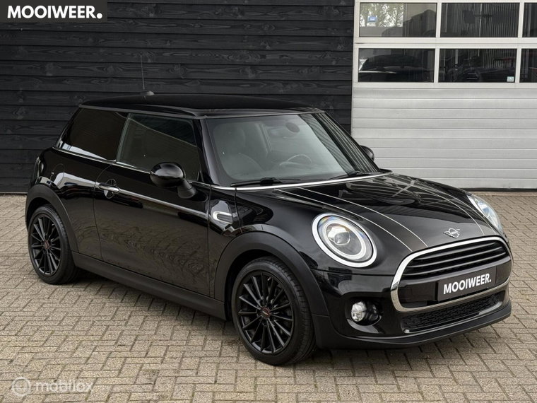 Foto van MINI 3-Deurs