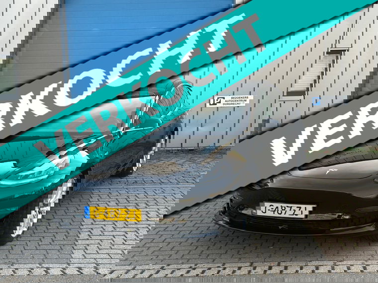 Foto van Tesla Model 3