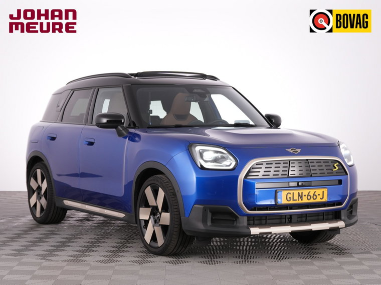 Foto van MINI Countryman