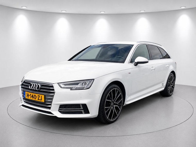 Audi A4 foto 1