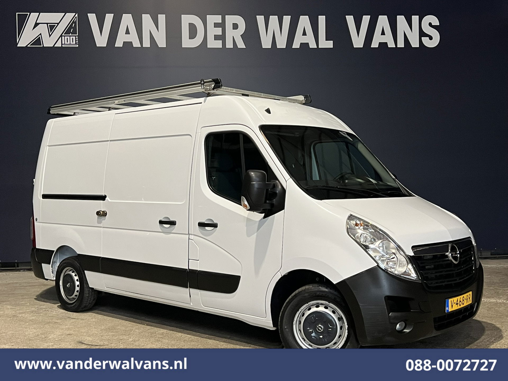 Foto van Opel Movano