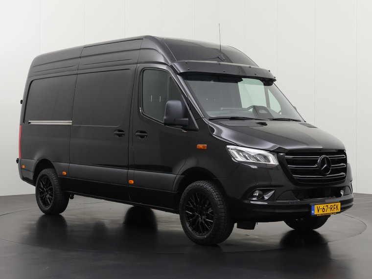 Foto van Mercedes-Benz Sprinter