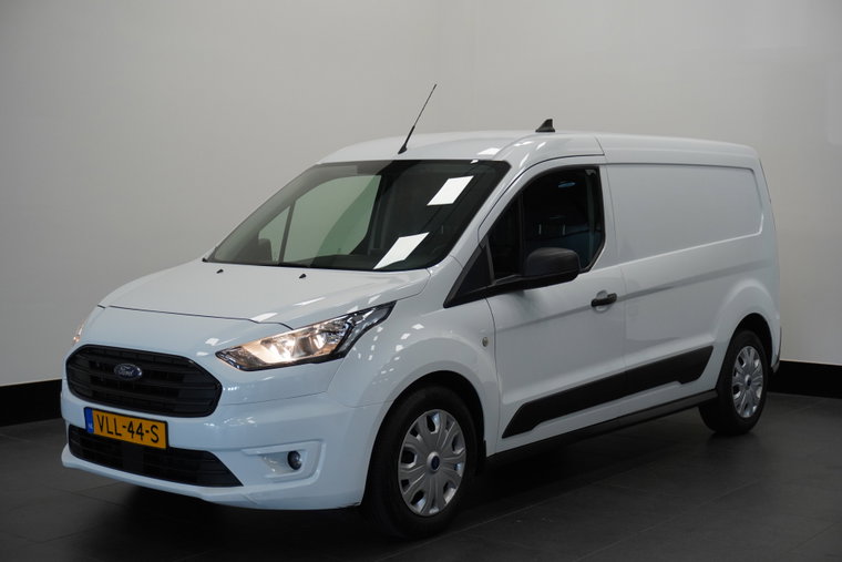 Foto van Ford Transit Connect