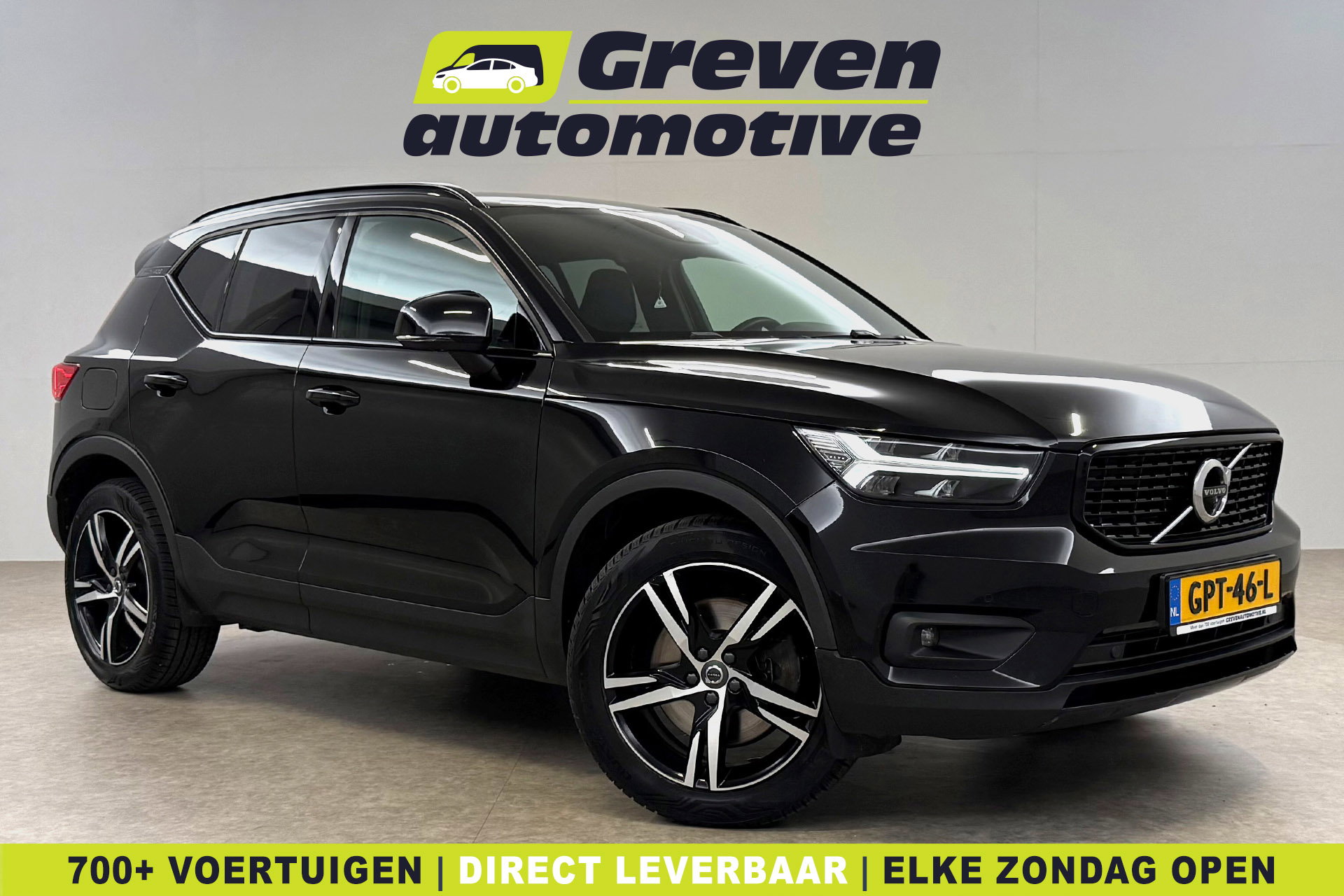 Foto van Volvo XC40