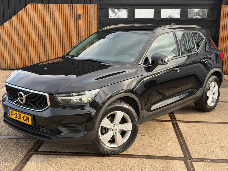 Foto van Volvo XC40