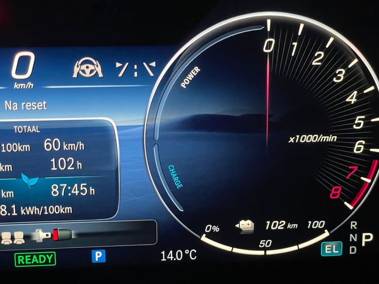 Mercedes-Benz S-Klasse