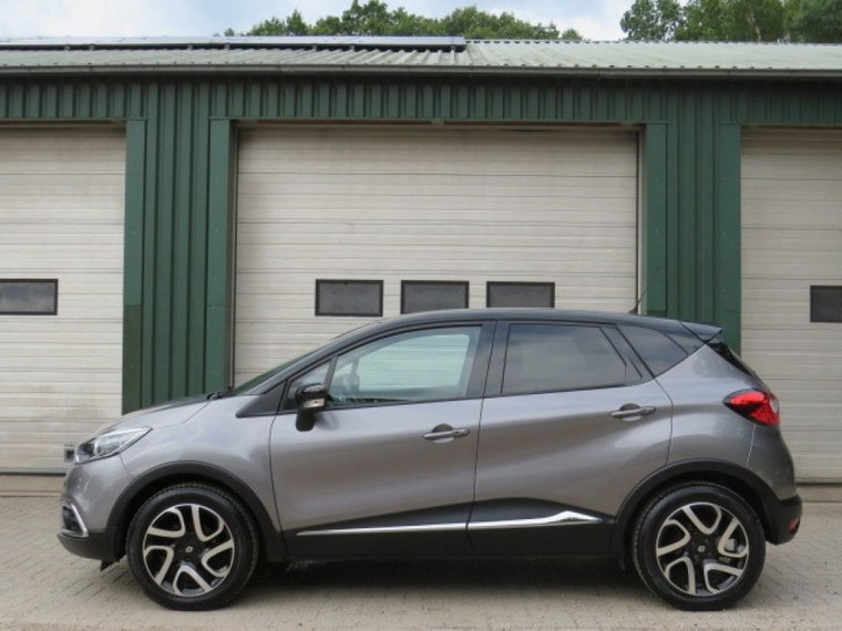 Foto van Renault Captur
