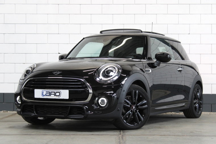 Foto van MINI Cooper