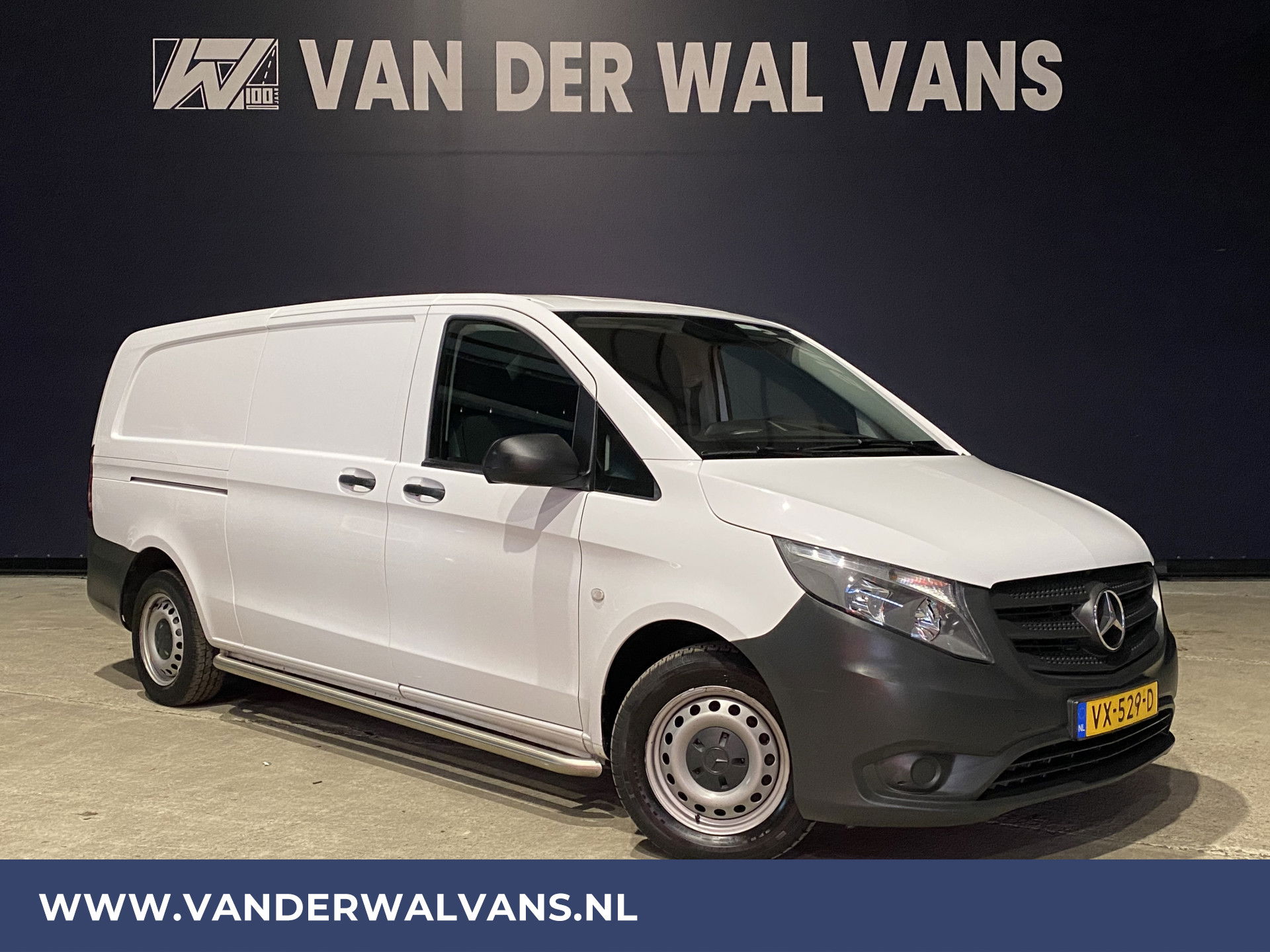 Foto van Mercedes-Benz Vito