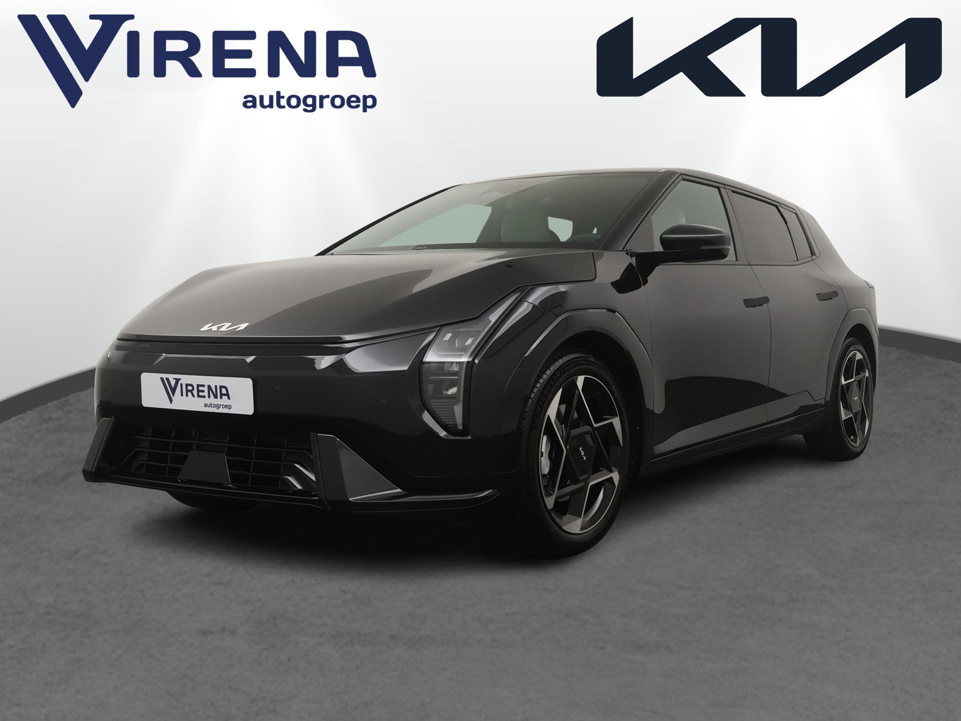 Foto van Kia EV4