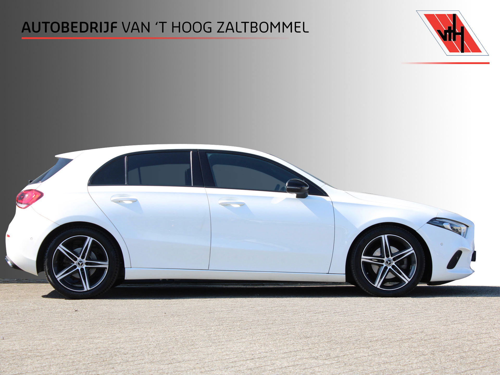 Foto van Mercedes-Benz A-Klasse