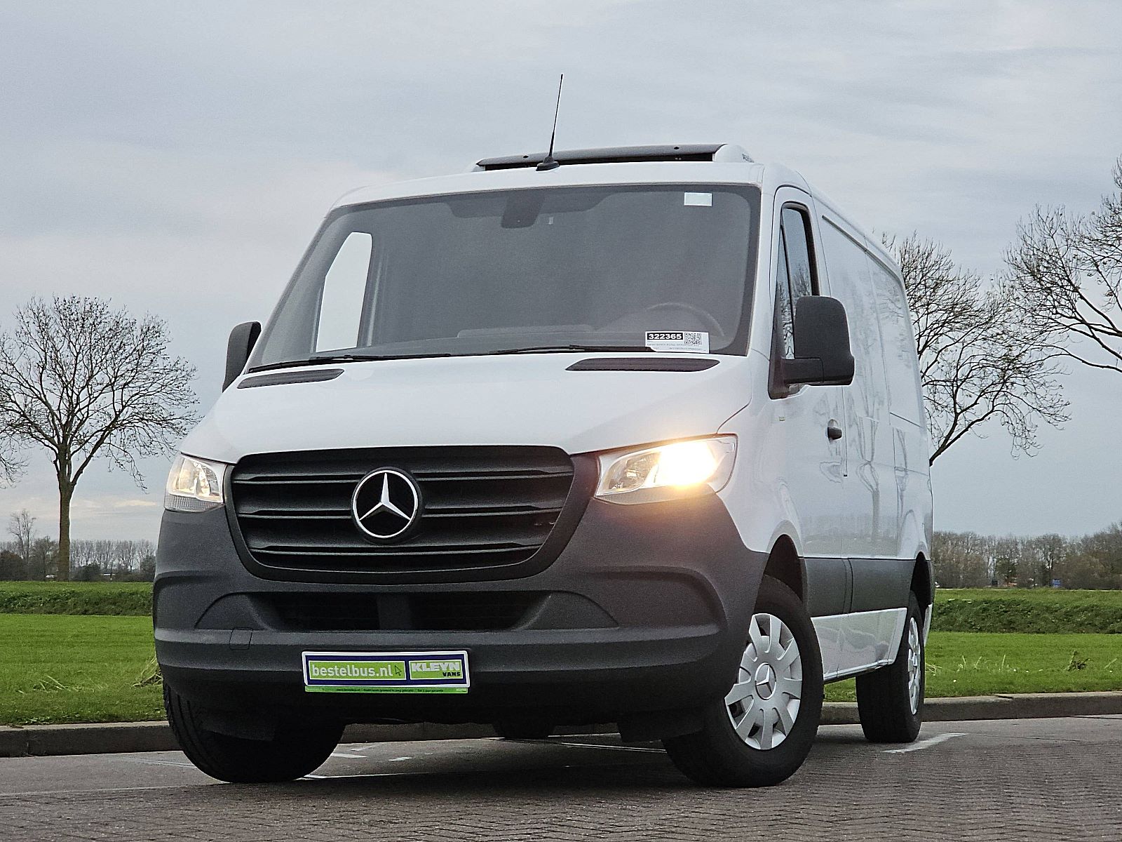 Foto van Mercedes-Benz Sprinter