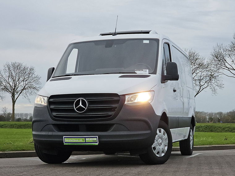 Foto van Mercedes-Benz Sprinter
