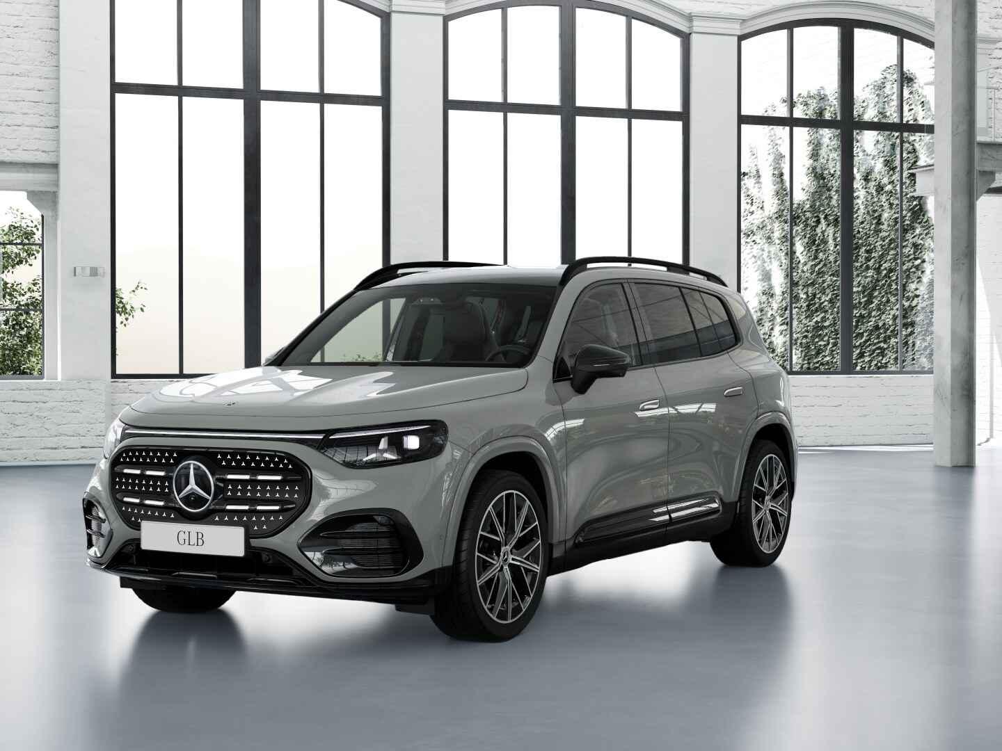 Foto van Mercedes-Benz GLB