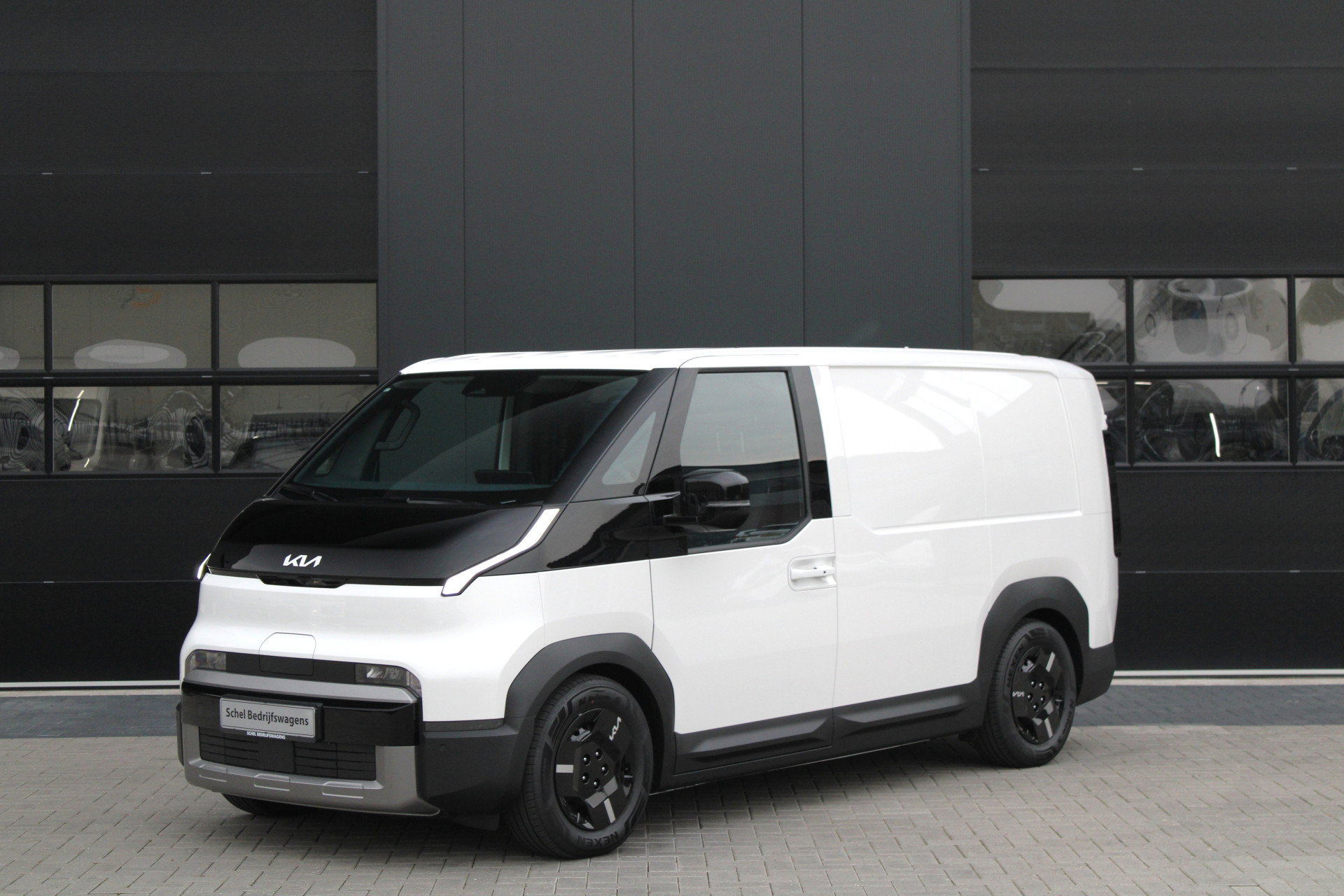 Foto van Kia PV5