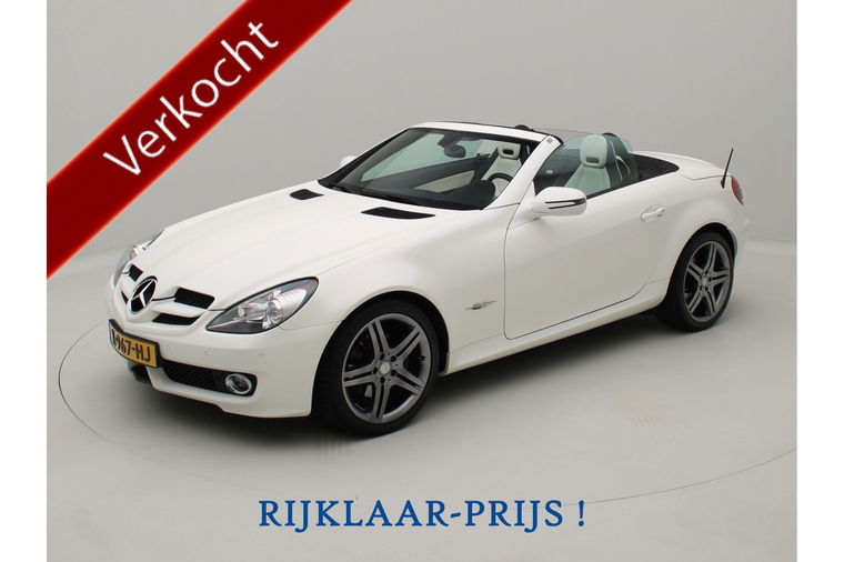 Mercedes-Benz SLK
