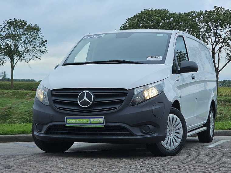 Foto van Mercedes-Benz eVito