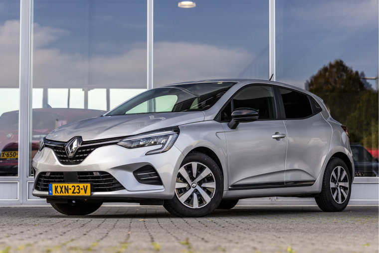 Foto van Renault Clio