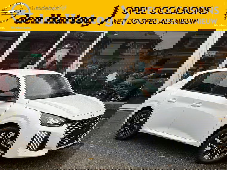 Foto van Peugeot 208