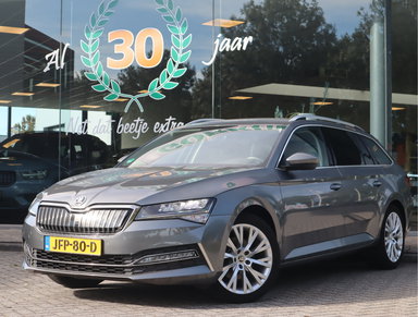 Foto van Škoda Superb