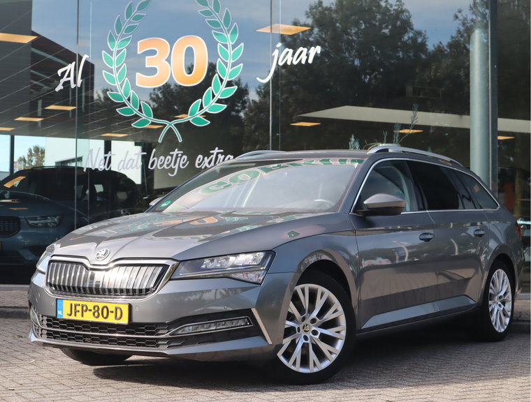 Foto van Škoda Superb