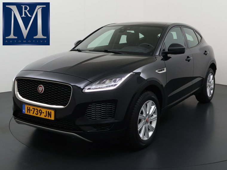 Foto van Jaguar E-PACE