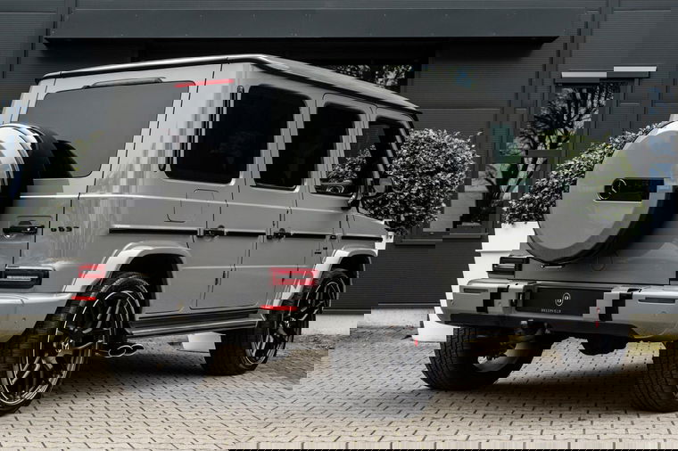 Mercedes-Benz G-Klasse