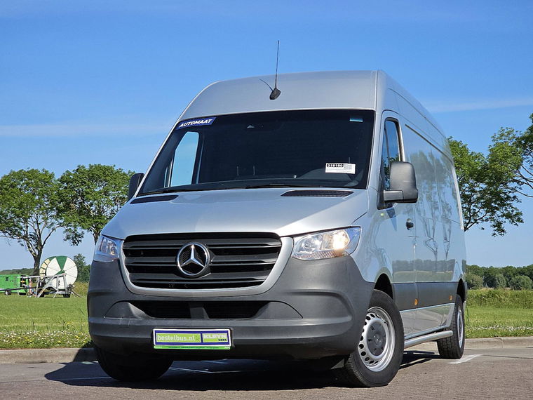 Foto van Mercedes-Benz Sprinter