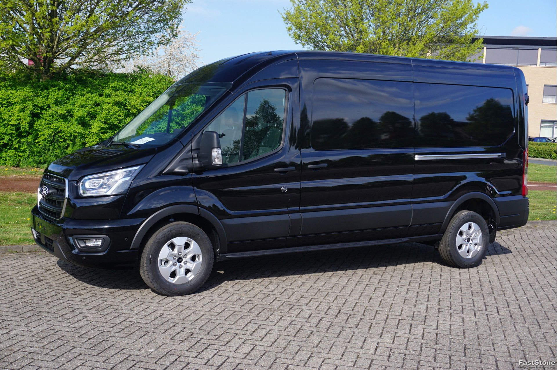 Foto van Ford Transit